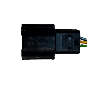 Ford Edge Wiring Loom Harness Plug Connector 2019 TO 2020 34975-3100 Genuine - Image 3