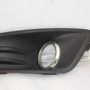 Ford Fiesta Front Bumper Left Grill 2013 TO 2017 C1BB-15A299-A Genuine - Image 3