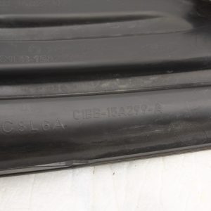 Ford Fiesta Front Bumper Left Grill 2013 TO 2017 C1BB-15A299-A Genuine - Image 7
