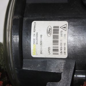 Ford Fiesta Front Bumper Left Side Fog Light 2013 TO 2017 2N11-15201-AB Genuine - Image 12