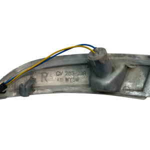 Ford Fiesta Front Right Side Mirror Indicator 2008-2013 GV283-23R Genuine - Image 6