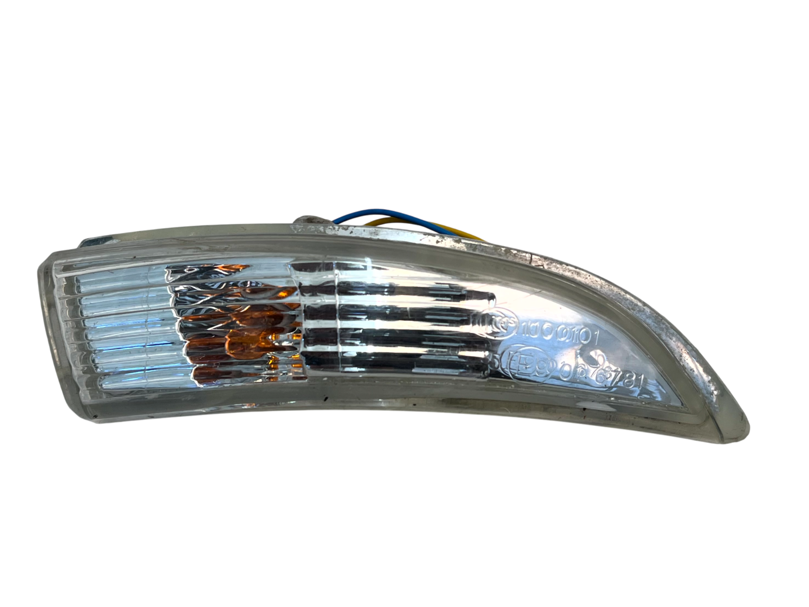 Ford Fiesta Front Right Side Mirror Indicator 2008-2013 GV283-23R Genuine