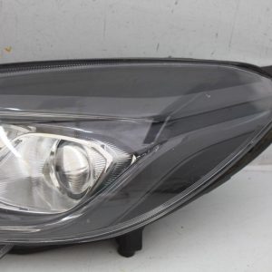 Ford Fiesta Left Side Headlight 2017 TO 2022 H1BB-13W030-FB Genuine *DAMAGED* - Image 3