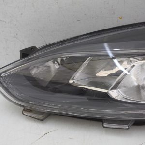 Ford Fiesta Left Side Headlight 2017 TO 2022 H1BB-13W030-FB Genuine *DAMAGED* - Image 4