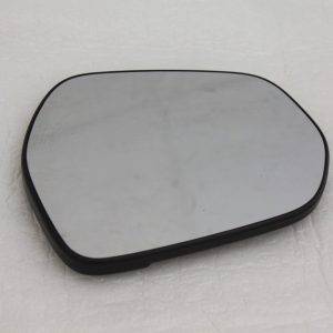 Ford Fiesta Left Side Mirror Glass H1BB 17K741 Genuine 176372660806