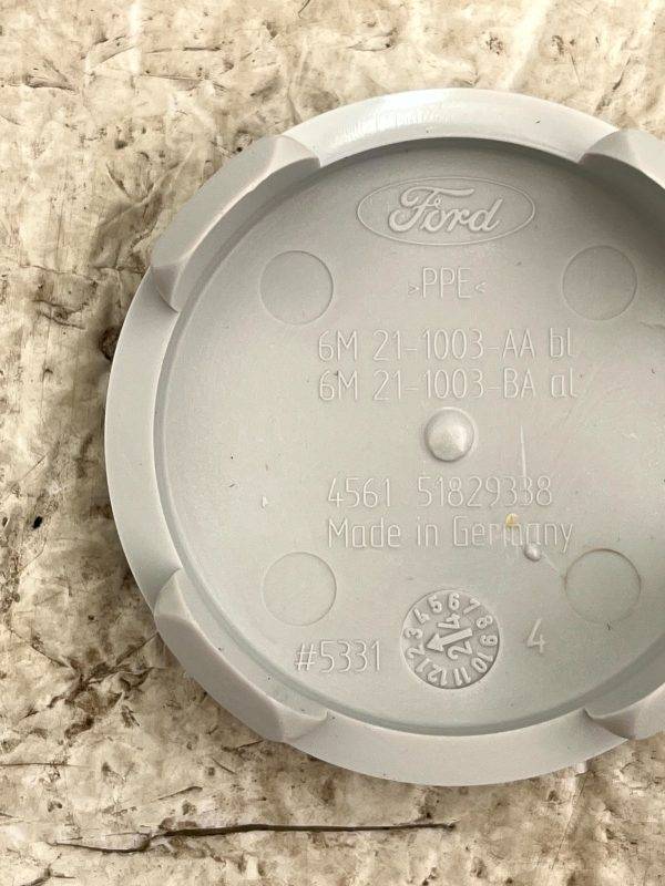 Ford Fiesta MK7 Alloy Wheel Hub Centre Cap 2012 TO 2017 456151829338 Genuine 4 Ford Fiesta MK7 Alloy Wheel Hub Centre Cap 2012 TO 2017 456151829338 Genuine 178507815636 5