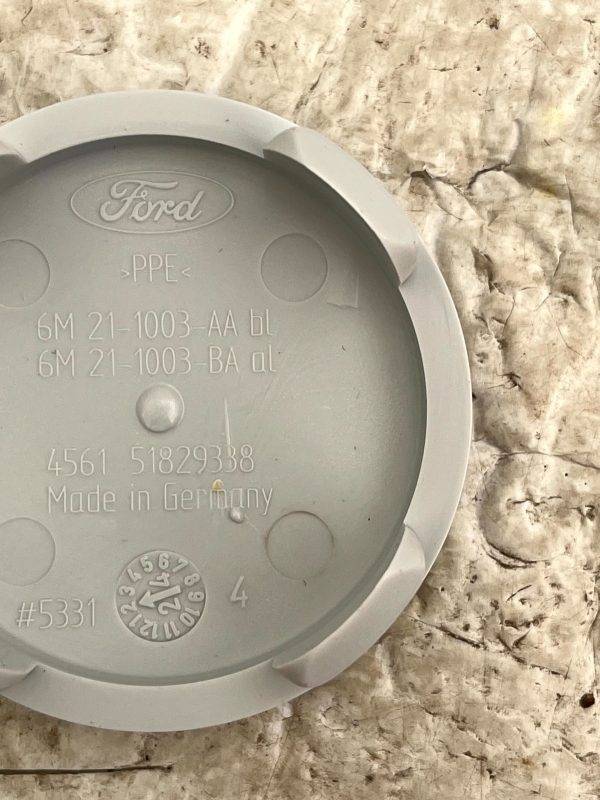 Ford Fiesta MK7 Alloy Wheel Hub Centre Cap 2012 TO 2017 456151829338 Genuine 5 Ford Fiesta MK7 Alloy Wheel Hub Centre Cap 2012 TO 2017 456151829338 Genuine 178507815636 6