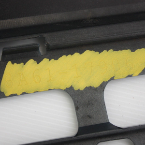 Ford Fiesta Rear Bumper 2008 TO 2013 8A61-17906 Genuine - Image 11