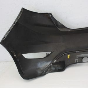 Ford Fiesta Rear Bumper 2008 TO 2013 8A61-17906 Genuine - Image 14