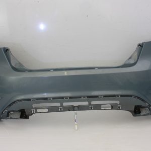 Ford Fiesta Rear Bumper 2008 TO 2013 8A61-17906 Genuine