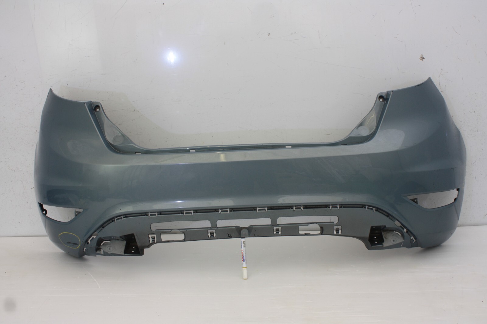 Ford Fiesta Rear Bumper 2008 TO 2013 8A61-17906 Genuine