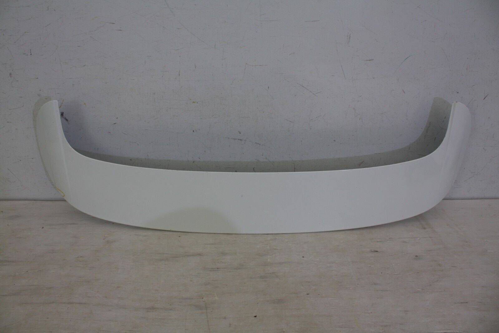 Ford Fiesta Rear Tailgate Boot Lid Spoiler 2017 to 2022 H1BB A44210 A Genuine 176008239176