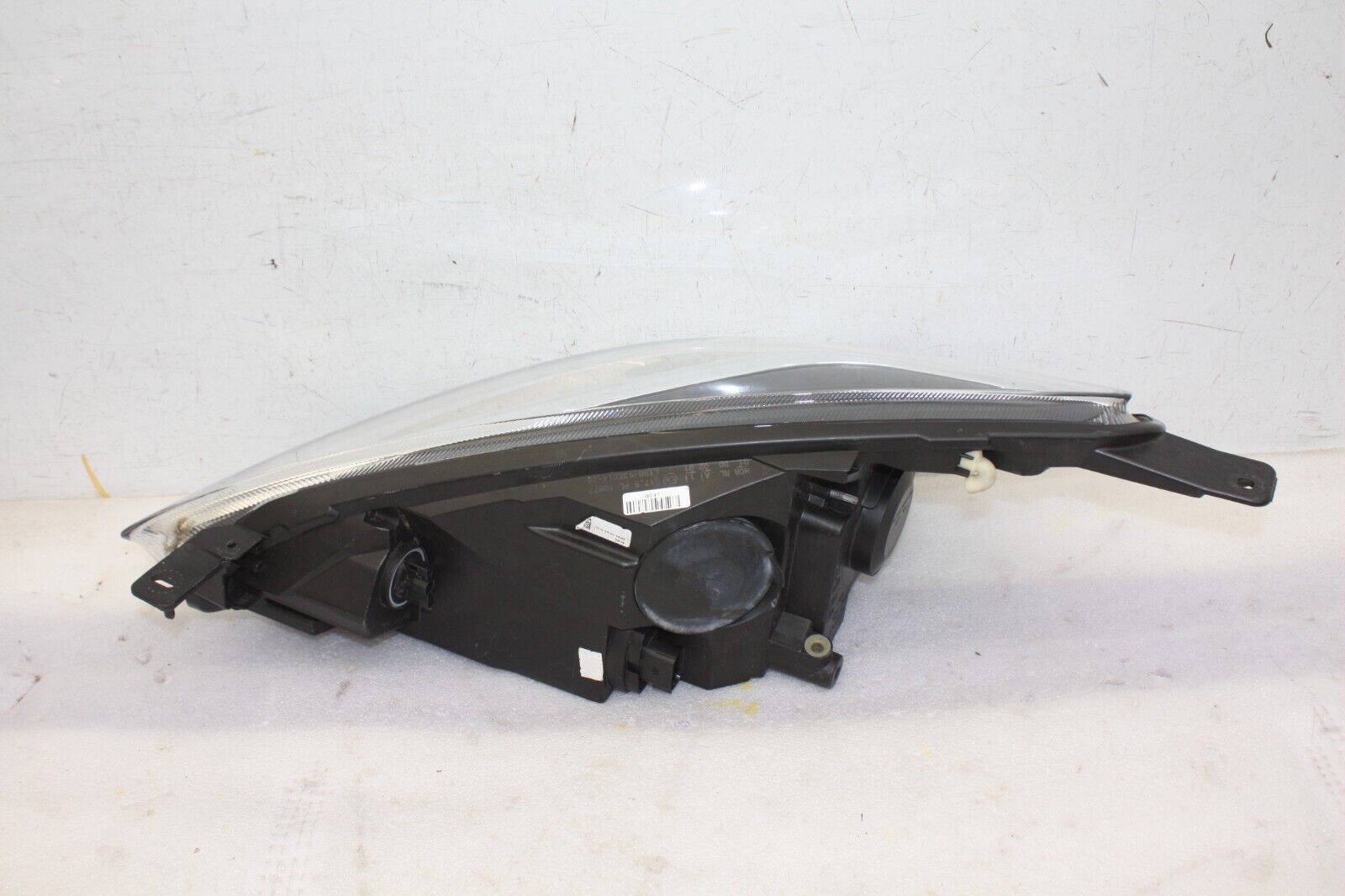 Ford-Fiesta-Right-Side-Headlight-2017-to-2022-L1BB-13E014-DD-Genuine-DAMAGED-176565494766-13