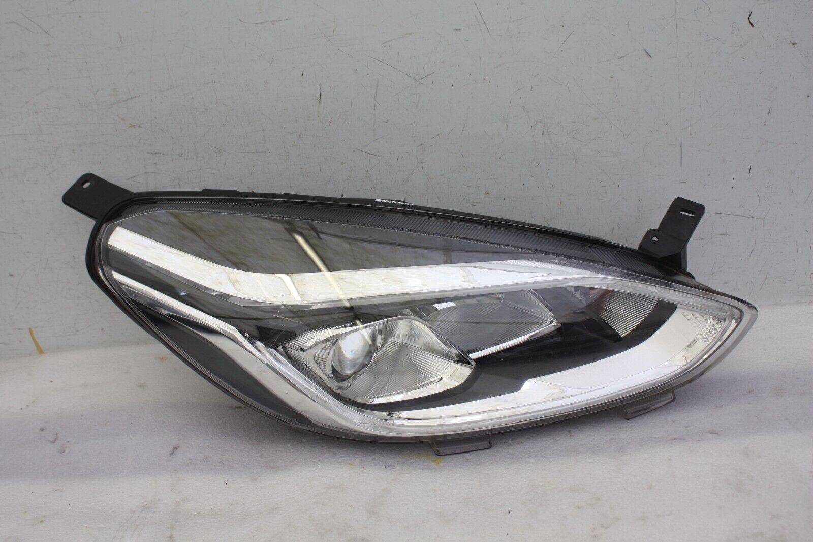 Ford-Fiesta-Right-Side-Headlight-2017-to-2022-L1BB-13E014-DD-Genuine-DAMAGED-176565494766