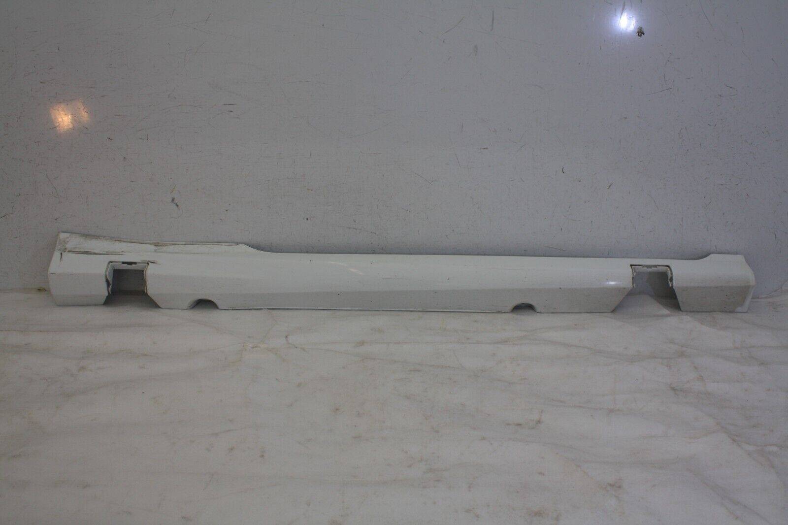 Ford Fiesta Right Side Skirt 8A6J 10154 ABW Genuine 176200402906