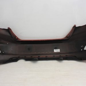 Ford Fiesta ST Line Rear Bumper 2017 TO 2022 H1BB-17906-A1 Genuine - Image 12