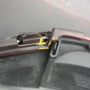 Ford Fiesta ST Line Rear Bumper 2017 TO 2022 H1BB-17906-A1 Genuine - Image 13