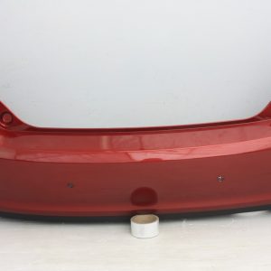Ford Fiesta ST Line Rear Bumper 2017 TO 2022 H1BB-17906-A1 Genuine - Image 3