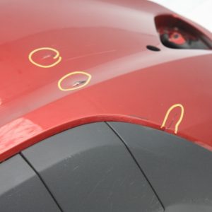 Ford Fiesta ST Line Rear Bumper 2017 TO 2022 H1BB-17906-A1 Genuine - Image 4