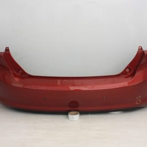 Ford Fiesta ST Line Rear Bumper 2017 TO 2022 H1BB-17906-A1 Genuine