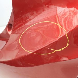 Ford Fiesta ST Line Rear Bumper 2017 TO 2022 H1BB-17906-A1 Genuine - Image 10