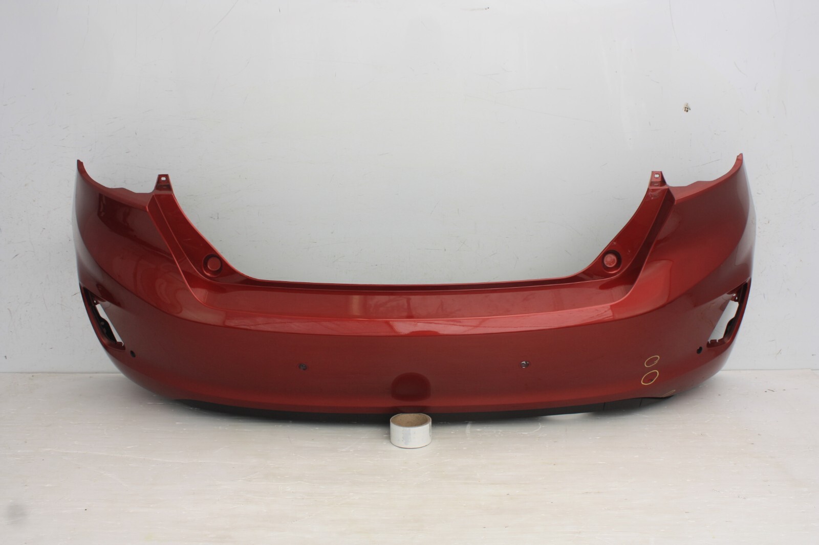 Ford Fiesta ST Line Rear Bumper 2017 TO 2022 H1BB-17906-A1 Genuine