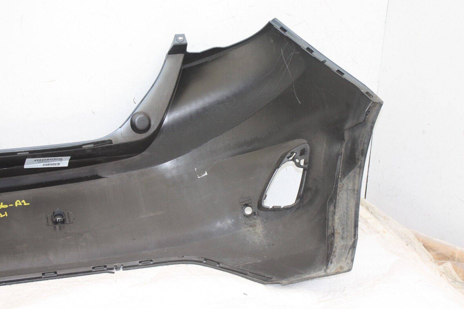 Ford-Fiesta-ST-Line-Rear-Bumper-2017-TO-2022-H1BB-17906-A1-Genuine-DAMAGED-176596448626-12