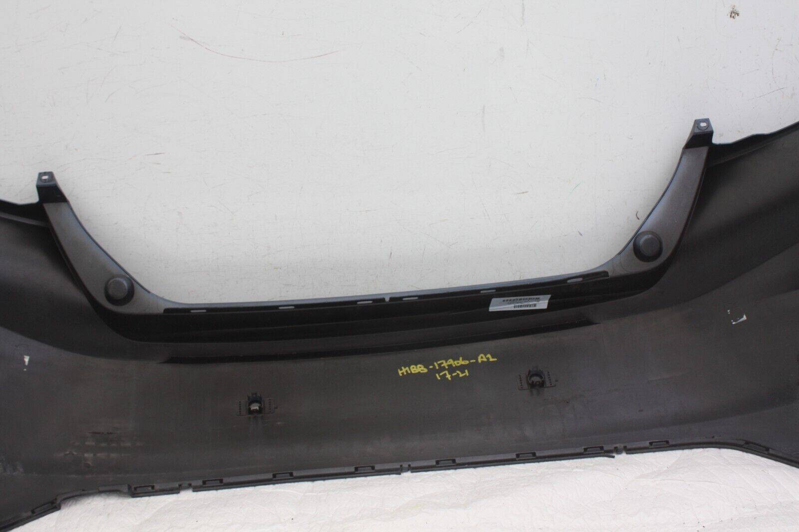 Ford-Fiesta-ST-Line-Rear-Bumper-2017-TO-2022-H1BB-17906-A1-Genuine-DAMAGED-176596448626-13