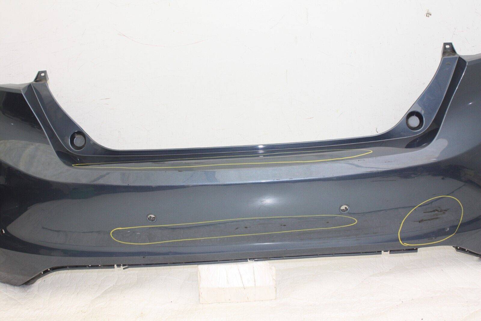 Ford-Fiesta-ST-Line-Rear-Bumper-2017-TO-2022-H1BB-17906-A1-Genuine-DAMAGED-176596448626-2