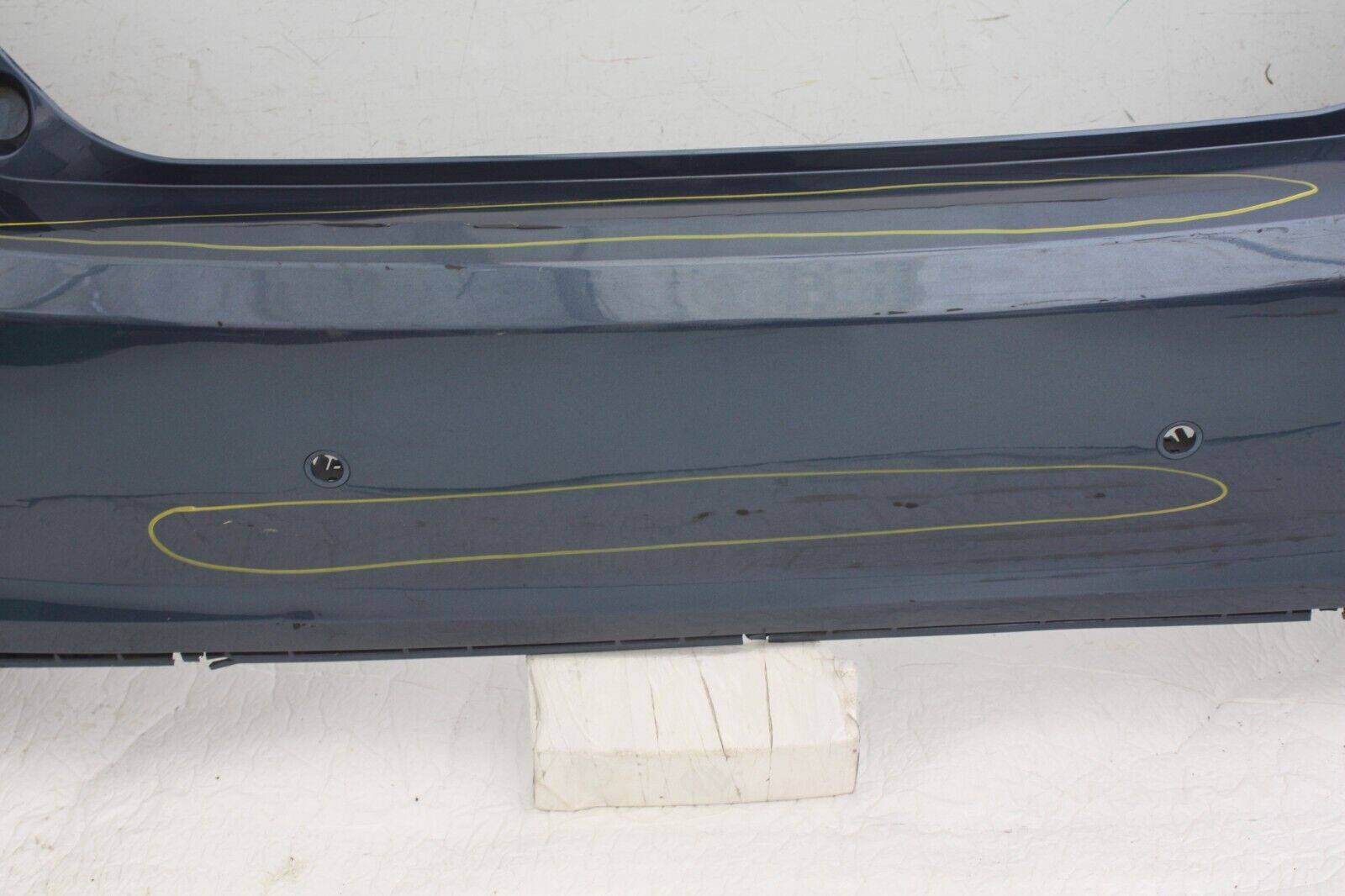 Ford-Fiesta-ST-Line-Rear-Bumper-2017-TO-2022-H1BB-17906-A1-Genuine-DAMAGED-176596448626-3