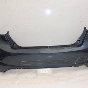 Ford Fiesta ST Line Rear Bumper 2017 TO 2022 H1BB 17906 A1 Genuine DAMAGED 176596448626