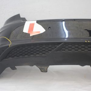 Ford Fiesta ST line Rear Bumper 2017 TO 2022 L1BJ-17096-A Genuine **DAMAGED** - Image 12