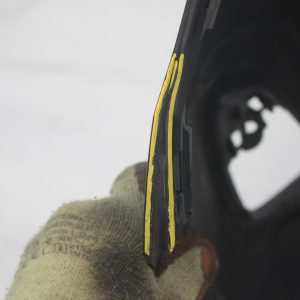 Ford Fiesta ST line Rear Bumper 2017 TO 2022 L1BJ-17096-A Genuine **DAMAGED** - Image 21