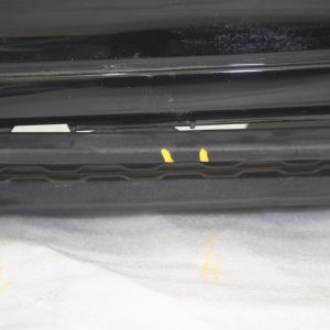 Ford Fiesta ST line Rear Bumper 2017 TO 2022 L1BJ-17096-A Genuine **DAMAGED** - Image 4