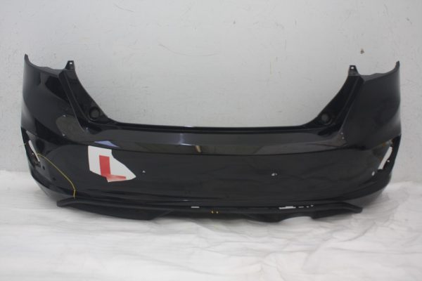 Ford-Fiesta-ST-line-Rear-Bumper-2017-TO-2022-L1BJ-17096-A-Genuine-DAMAGED-177492870016