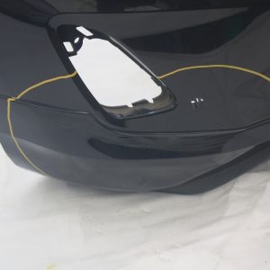 Ford Fiesta ST line Rear Bumper 2017 TO 2022 L1BJ-17096-A Genuine **DAMAGED** - Image 8