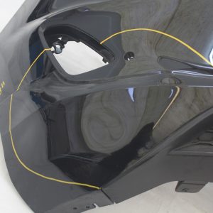 Ford Fiesta ST line Rear Bumper 2017 TO 2022 L1BJ-17096-A Genuine **DAMAGED** - Image 9