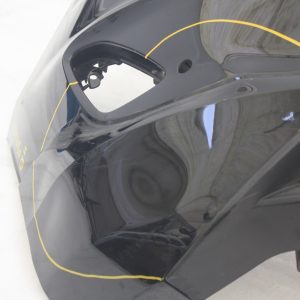 Ford Fiesta ST line Rear Bumper 2017 TO 2022 L1BJ-17096-A Genuine **DAMAGED** - Image 10