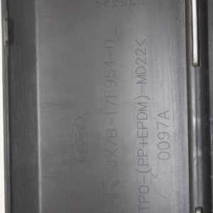 Ford Focus Active Rear Bumper Lower Section 2018 TO 2022 JX7B-17F954-U Genuine - Image 20