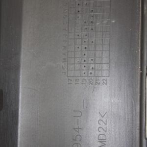 Ford Focus Active Rear Bumper Lower Section 2018 TO 2022 JX7B-17F954-U Genuine - Image 21