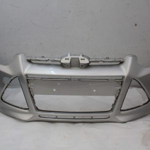 Ford Focus Front Bumper 2011 TO 2014 BM51-17757-A Genuine *DAMAGED*