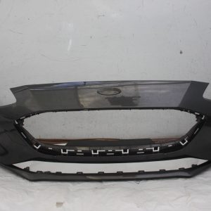 Ford Focus Front Bumper 2018 TO 2022 JX7B-17757-A Genuine *DAMAGED* - Image 1