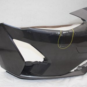 Ford Focus Front Bumper 2018 TO 2022 JX7B-17757-A Genuine *DAMAGED* - Image 6