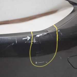 Ford Focus Front Bumper 2018 TO 2022 JX7B-17757-A Genuine *DAMAGED* - Image 7