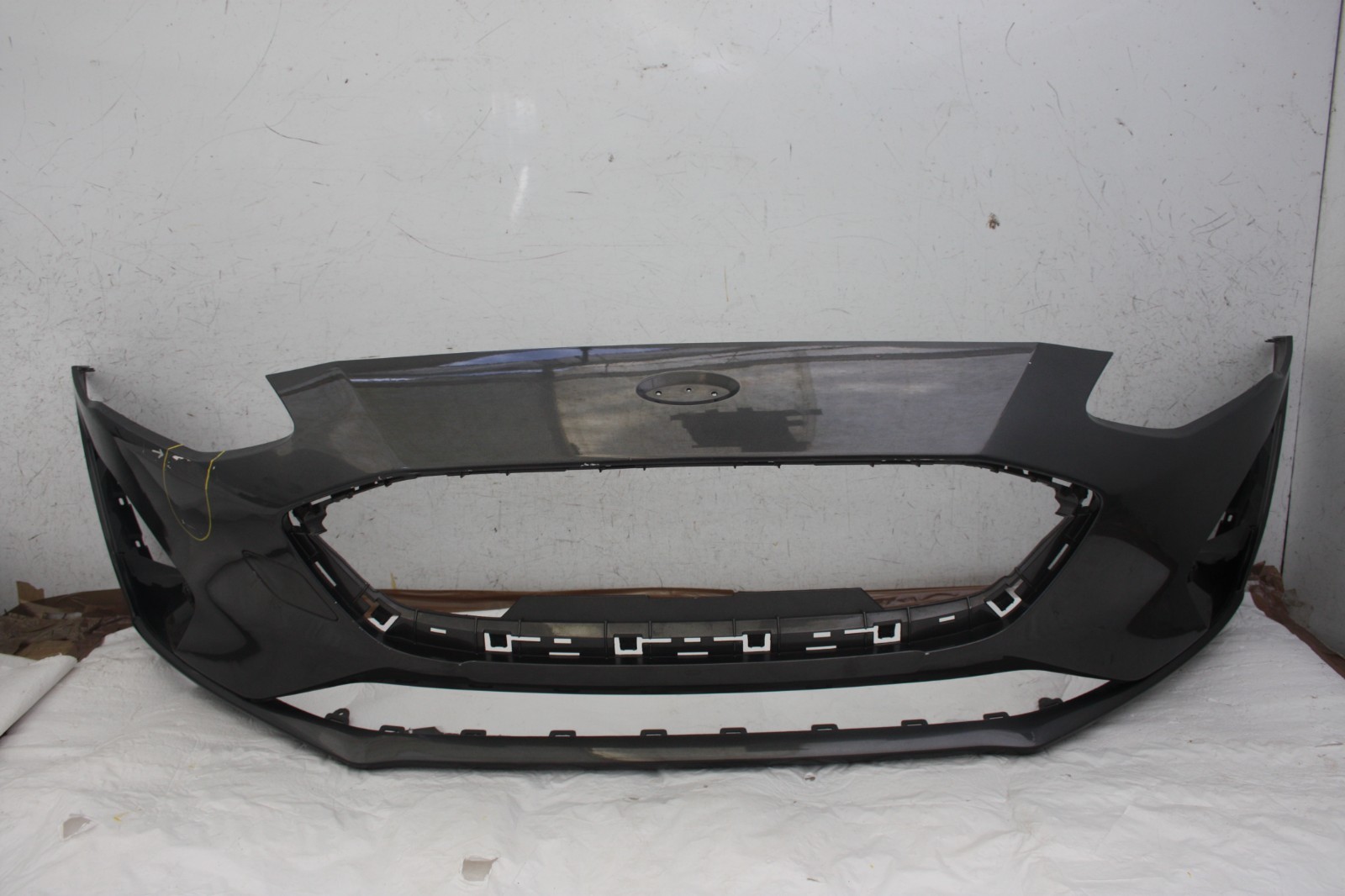 Ford Focus Front Bumper 2018 TO 2022 JX7B-17757-A Genuine *DAMAGED*