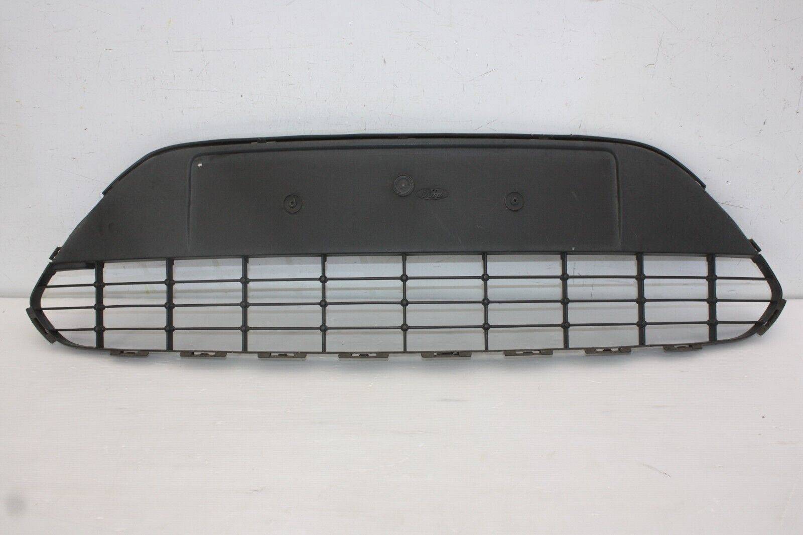 Ford Focus Front Bumper Grill 2008 TO 2011 8M51 17B968 BE Genuine SEE PICS 175622452576
