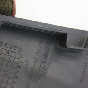 Ford Focus Front Bumper Left Support Bracket 2022 ON NX7B-17E889-A Genuine - Image 11