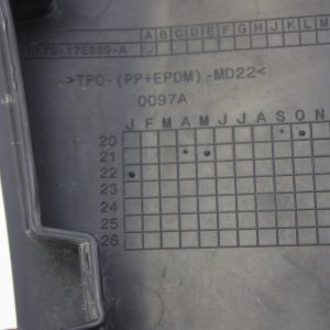 Ford Focus Front Bumper Left Support Bracket 2022 ON NX7B-17E889-A Genuine - Image 9