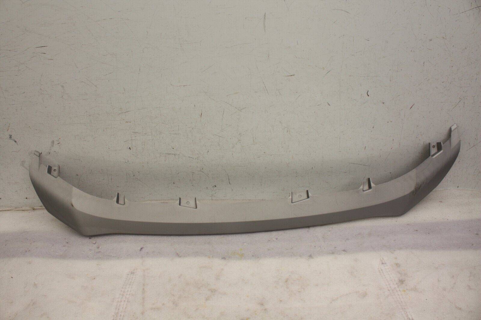 Ford Focus Front Bumper Lower Section 18 22 JX7B 17F771 AA GOT DEEP SCRATCHES 176572604116