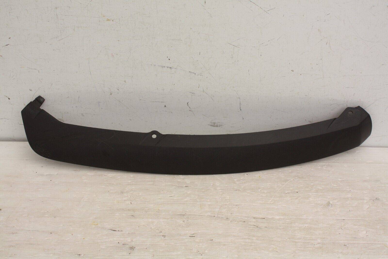 Ford Focus Front Bumper Right Trim 2011 to 2014 BM51 17626 A Genuine 176167217006